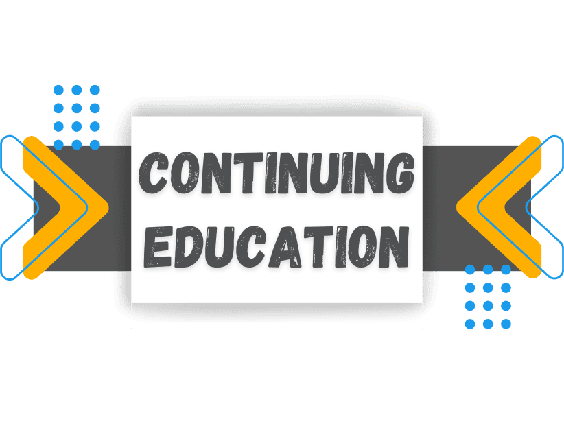 Continuing education support offered by Paragon Accounting for team development