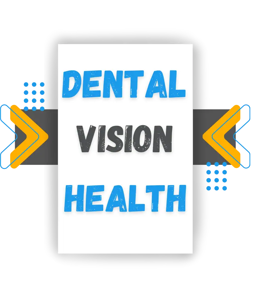 Dental, vision, and health insurance benefits offered by Paragon Accounting