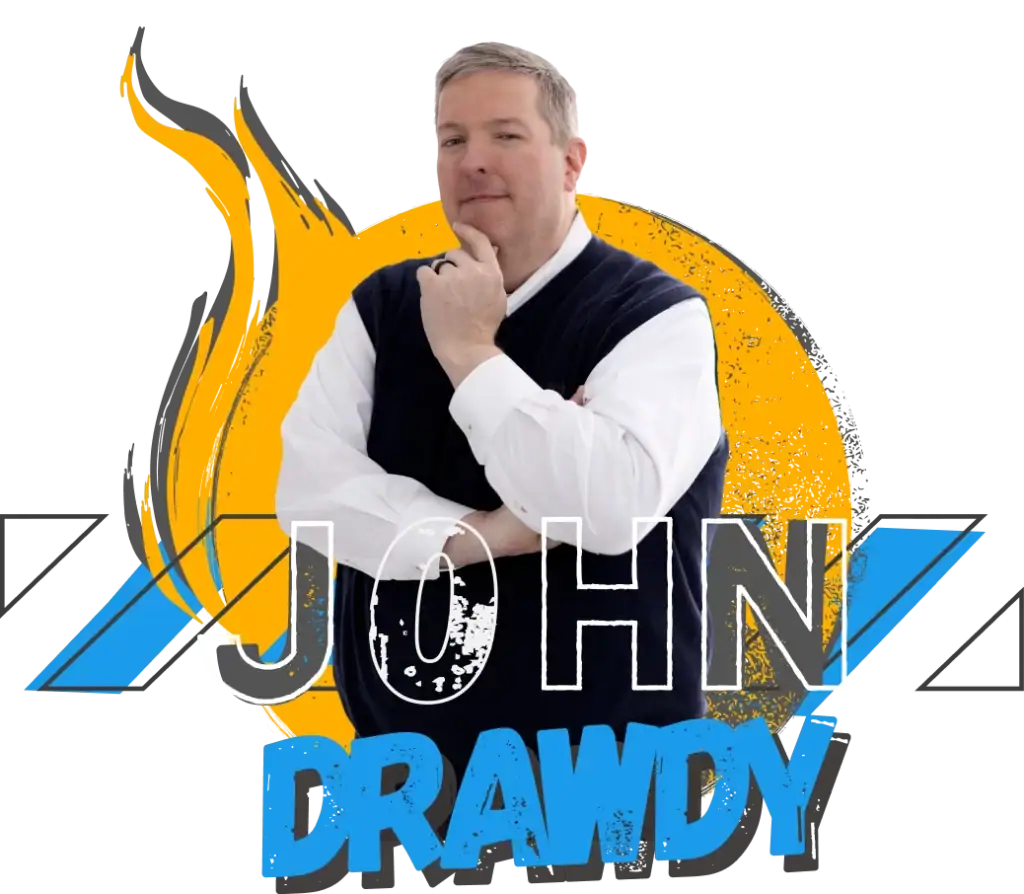 John Drawdy, founder and owner of Paragon Accounting and Tax Solutions
