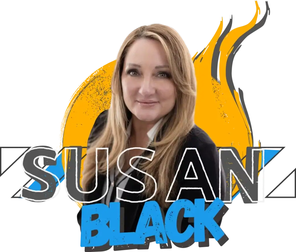 Susan, Director of Business Development at Paragon Accounting and Tax Solutions