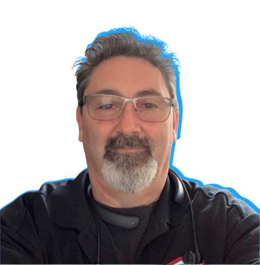 picture of gary gilbert